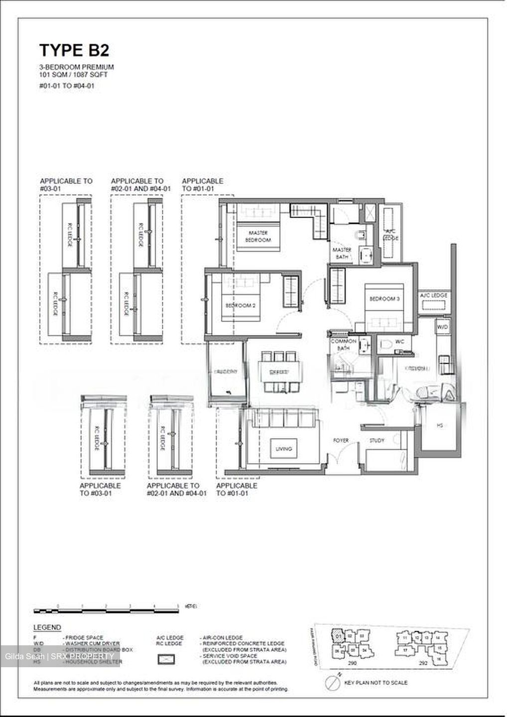 The Hillshore (D5), Condominium #590142621